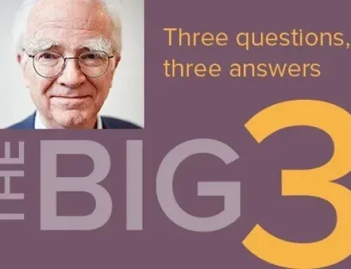 Health benefits of organic food – The Big 3